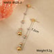 NMSE-B528-2 color matching chain tassel Picture5
