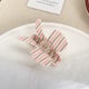 Striped Love Butterfly 7.3cm Picture5