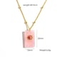 YTN2411200-PC Rose Quartz Picture5