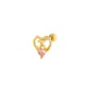 Gold color/One Size/0118-3G Picture3