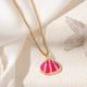 Rosa Muscheln Bild6