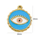 7005 Blue Oil Drop Devil's Eye Picture5