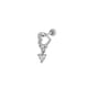 silver color/One Size/0118-7S Picture15