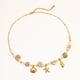 NMSN-D628-1 Ocean Necklace