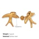 EH985G Goldohrringe Bild11