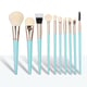 10-piece set of Ru Cone-Blue Gold + OPP packaging Picture2