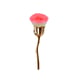 Rose-Gold-Yellow Base Powder Head-Flower Shaped Loose Powder Brush+OPP Packaging Picture10