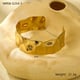 NMSB-E254-1 Concave Bracelet Picture5