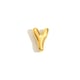 Hollow Small Letter Pendant Necklace-Gold-Y Picture15