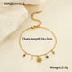 NMSB-H446-3 coral bracelet Picture4