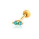 0176-5#Golden blue Picture9