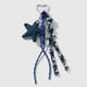 1 dark blue star keychain Picture4