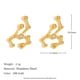 Diamond constellation earrings-Leo Picture12