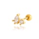 0174-1#gold white