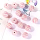 Single color melon beads (11×12mm) Picture38