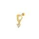 Gold color/One Size/0118-7G Picture7