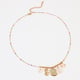 NMSN-F422-1 Green Conch Necklace Picture11