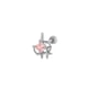silver color/One Size/0118-4S Picture12