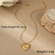 NMSN-K216-2 Love Necklace Picture2