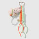 1 white rabbit keychain Picture3