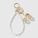1 yellow cherry keychain Picture2