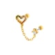 Gold color/One Size/099-4G Picture6