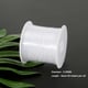0.35mm transparent white about 40 meters/roll Picture4