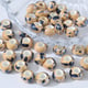 Large hole abacus beads (9×14mm) Picture26