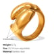 JZ134G7 Goldring 7# 