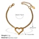 SL199G gold bracelet Picture62