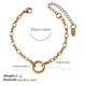 SL262G gold bracelet Picture61