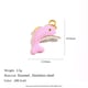 Oil dripping dolphin pendant-gold-1 Picture18