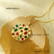 NMSN-B859-2 Round Necklace Picture3