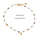 N12 mixed color flat beads Picture2