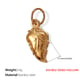 PJ270G Double-sided hollow gold pendant Picture8