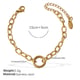SL239G gold bracelet Picture69
