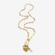 Letter E necklace Picture22