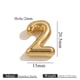 Gold perforated number-2 Picture19