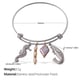 SZ275SC Mehrelement-Silberarmband Bild12