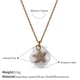 XL535-PJ582WES White Shell Necklace Picture4