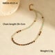 NMSN-H525-4 Tiger Eye Beaded Necklace Picture4