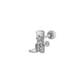 silver color/One Size/0119-7S Picture15