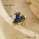 NMSR-G137-2 Blue/One Size Picture2