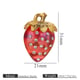 Strawberry Pendant Red Picture3