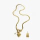 Gold necklace E Picture23
