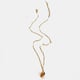 Gold Mango Necklace Picture3