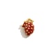 Oil dripping strawberry pendant-gold-3 Picture31