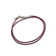 Wine red 1 piece-12667 Picture6