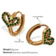 EH1148GNG Diamond Small Earrings Picture14
