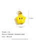 Oil dripping five-pointed star pendant-gold-1 Picture36